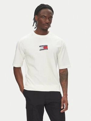 Obrázek produktu Tommy Hilfiger T-Shirt F1 Movie MW0MW41391 Bílá Regular Fit