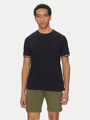 Obrázek produktu Tommy Hilfiger T-Shirt Global Stripe MW0MW38630 Tmavomodrá Regular Fit