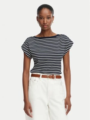 Obrázek produktu Tommy Hilfiger T-Shirt Gold Btn Cap WW0WW50942 Barevná Slim Fit