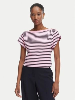 Obrázek produktu Tommy Hilfiger T-Shirt Gold Btn Cap WW0WW50942 Barevná Slim Fit