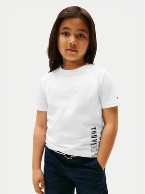 Obrázek produktu Tommy Hilfiger T-Shirt Graphic KB0KB09870 Bílá Regular Fit