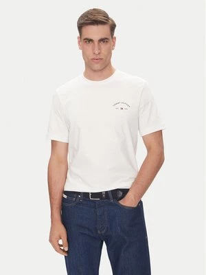 Obrázek produktu Tommy Hilfiger T-Shirt Hotel MW0MW39352 Bílá Regular Fit