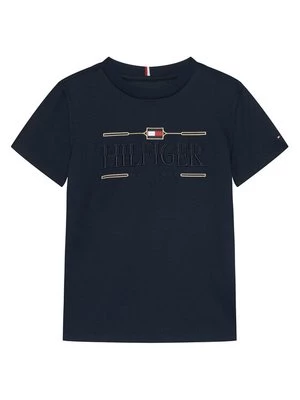 Obrázek produktu Tommy Hilfiger T-Shirt Icons KB0KB10360 Tmavomodrá Regular Fit