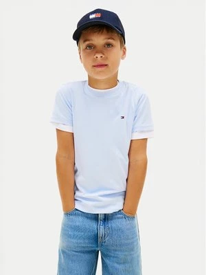 Obrázek produktu Tommy Hilfiger T-Shirt KB0KB06879 Světle modrá Regular Fit