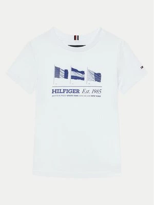 Obrázek produktu Tommy Hilfiger T-Shirt KB0KB09350 S Bílá Regular Fit