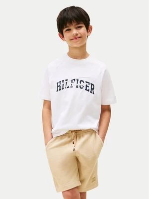 Obrázek produktu Tommy Hilfiger T-Shirt KB0KB09726 Bílá Regular Fit