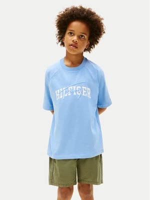 Obrázek produktu Tommy Hilfiger T-Shirt KB0KB09726 Modrá Regular Fit