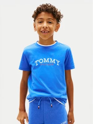 Obrázek produktu Tommy Hilfiger T-Shirt KB0KB10263 Modrá Regular Fit