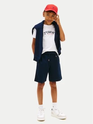 Obrázek produktu Tommy Hilfiger T-Shirt KB0KB10290 Bílá Regular Fit