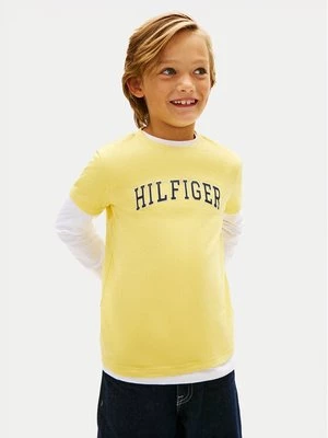 Obrázek produktu Tommy Hilfiger T-Shirt KB0KB10420 Žlutá Regular Fit