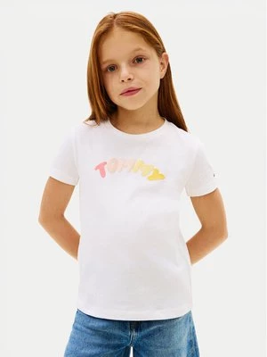 Obrázek produktu Tommy Hilfiger T-Shirt KG0KG09246 Bílá Regular Fit