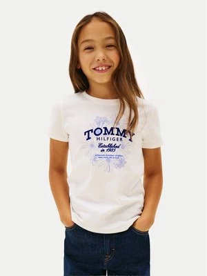 Obrázek produktu Tommy Hilfiger T-Shirt KG0KG09257 Bílá Regular Fit