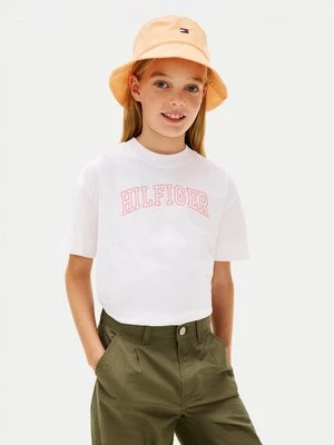 Obrázek produktu Tommy Hilfiger T-Shirt KG0KG09523 Bílá Regular Fit