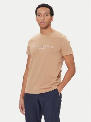 Obrázek produktu Tommy Hilfiger T-Shirt Logo MW0MW11797 Béžová Regular Fit