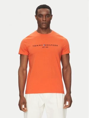 Obrázek produktu Tommy Hilfiger T-Shirt Logo MW0MW11797 Oranžová Regular Fit