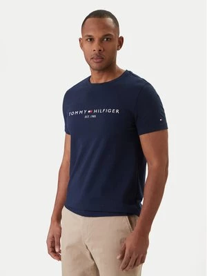Obrázek produktu Tommy Hilfiger T-Shirt Logo MW0MW11797 Tmavomodrá Regular Fit
