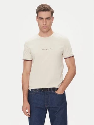 Obrázek produktu Tommy Hilfiger T-Shirt Logo MW0MW32584 Béžová Regular Fit