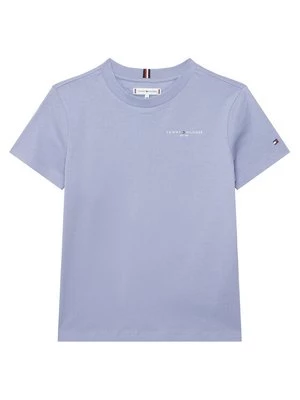 Obrázek produktu Tommy Hilfiger T-Shirt Mini Corp KS0KS00661 D Modrá Regular Fit