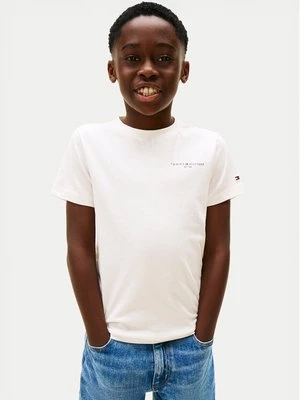 Obrázek produktu Tommy Hilfiger T-Shirt Mini Corp KS0KS00661 Écru Regular Fit Krémová