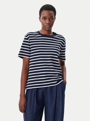 Obrázek produktu Tommy Hilfiger T-Shirt Modern Cody WW0WW46158 Tmavomodrá Relaxed Fit