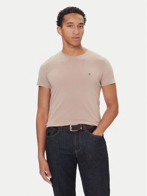 Obrázek produktu Tommy Hilfiger T-Shirt MW0MW10800 Béžová Slim Fit