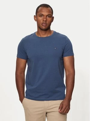 Obrázek produktu Tommy Hilfiger T-Shirt MW0MW10800 Modrá Slim Fit