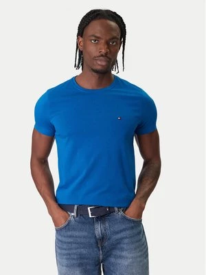 Obrázek produktu Tommy Hilfiger T-Shirt MW0MW10800 Modrá Slim Fit