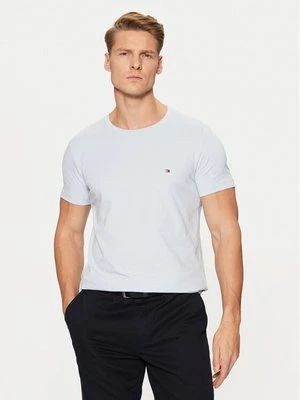 Obrázek produktu Tommy Hilfiger T-Shirt MW0MW10800 Světle modrá Slim Fit