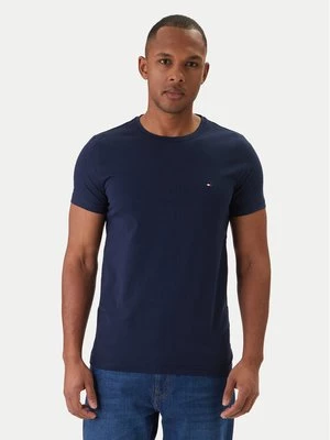 Obrázek produktu Tommy Hilfiger T-Shirt MW0MW10800 Tmavomodrá Slim Fit