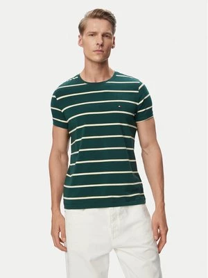 Obrázek produktu Tommy Hilfiger T-Shirt MW0MW10800 Zelená Regular Fit