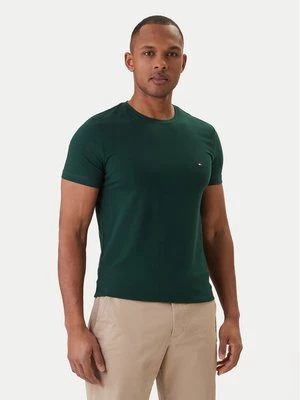 Obrázek produktu Tommy Hilfiger T-Shirt MW0MW10800 Zelená Slim Fit