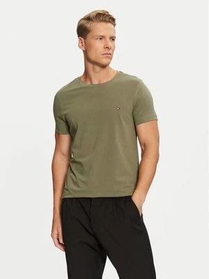 Obrázek produktu Tommy Hilfiger T-Shirt MW0MW10800 Zelená Slim Fit