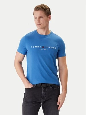 Obrázek produktu Tommy Hilfiger T-Shirt MW0MW11797 Modrá