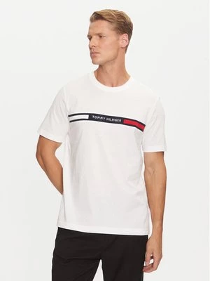 Obrázek produktu Tommy Hilfiger T-Shirt MW0MW36498 Bílá Regular Fit