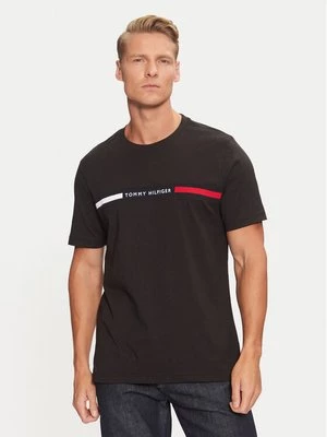 Obrázek produktu Tommy Hilfiger T-Shirt MW0MW36498 Černá Regular Fit