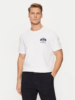 Obrázek produktu Tommy Hilfiger T-Shirt MW0MW38076 Bílá Regular Fit