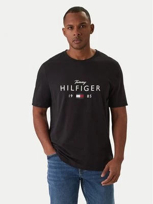 Obrázek produktu Tommy Hilfiger T-Shirt MW0MW41455 Černá Regular Fit
