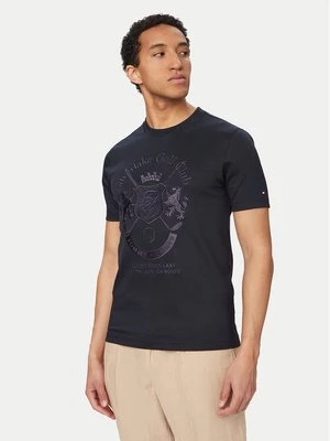 Obrázek produktu Tommy Hilfiger T-Shirt MW0MW42373 Tmavomodrá Regular Fit