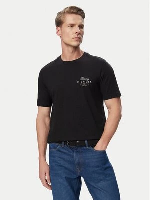 Obrázek produktu Tommy Hilfiger T-Shirt MW0MW43224 Černá Regular Fit