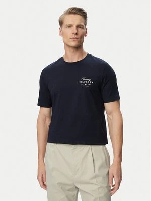 Obrázek produktu Tommy Hilfiger T-Shirt MW0MW43224 Tmavomodrá Regular Fit