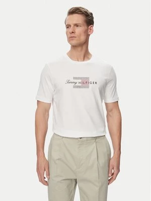 Obrázek produktu Tommy Hilfiger T-Shirt MW0MW43226 Bílá Regular Fit