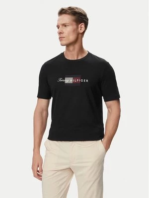 Obrázek produktu Tommy Hilfiger T-Shirt MW0MW43226 Černá Regular Fit