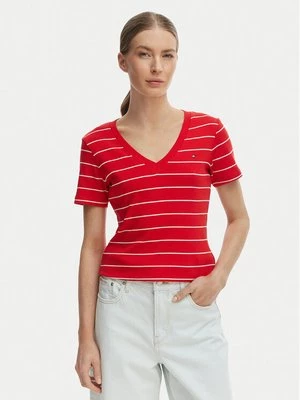Obrázek produktu Tommy Hilfiger T-Shirt New Cody WW0WW40584 Červená Slim Fit