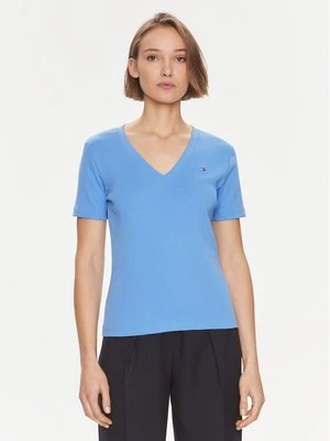 Obrázek produktu Tommy Hilfiger T-Shirt New Cody WW0WW40584 Modrá Slim Fit