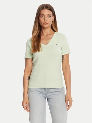 Obrázek produktu Tommy Hilfiger T-Shirt New Cody WW0WW40584 Zelená Slim Fit