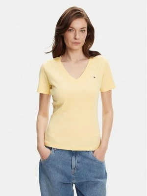 Obrázek produktu Tommy Hilfiger T-Shirt New Cody WW0WW40584 Žlutá Slim Fit
