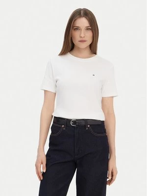 Obrázek produktu Tommy Hilfiger T-Shirt New Cody WW0WW40587 Bílá Slim Fit