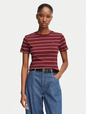Obrázek produktu Tommy Hilfiger T-Shirt New Cody WW0WW40587 Červená Slim Fit