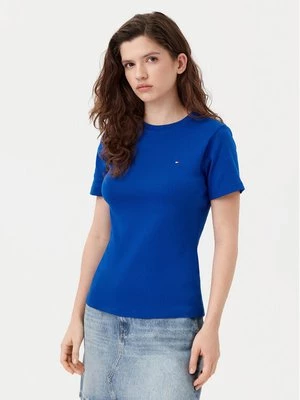 Obrázek produktu Tommy Hilfiger T-Shirt New Cody WW0WW40587 Modrá Slim Fit