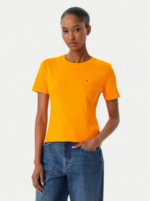 Obrázek produktu Tommy Hilfiger T-Shirt New Cody WW0WW40587 Oranžová Slim Fit